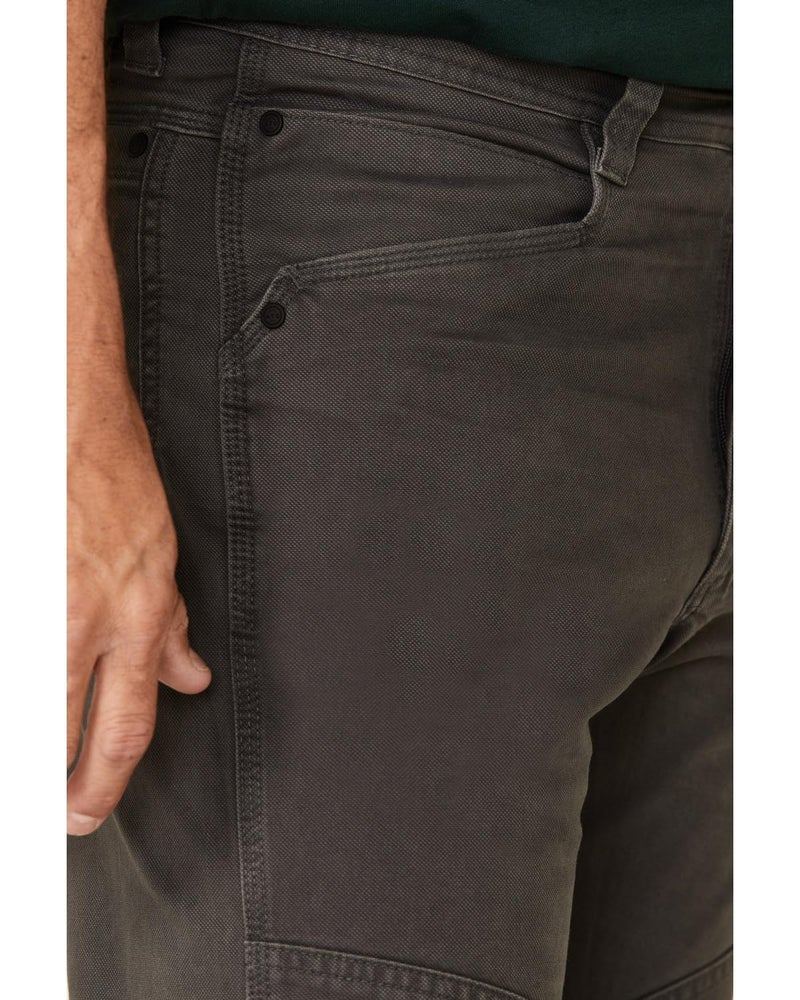ATG by Wrangler Men's Reinforced Utility Pant, Gray, 30W x 34L - Image 3